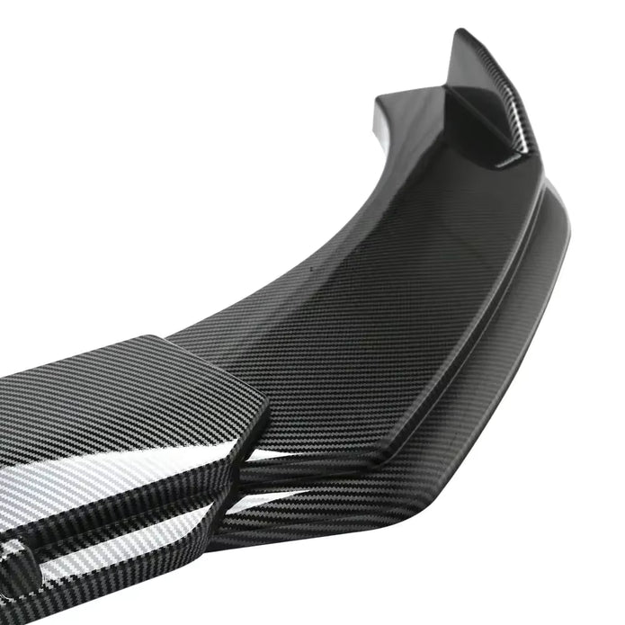Carbon Frontlippe für Audi A5 S5 A4 A6 A7 – Tuning Zubehör