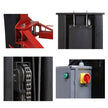 REDATS 2 Säulen Kfz Hebebühne 4000Kg 230V Automatisch - All Inclusive -