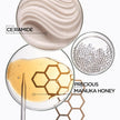 Kérastase | Haarmaske Für Krauses Und Lockiges Haar, Gegen Haarbruch Und Frizz, Masque Beurre Haute Nutrition, Curl Manifesto, 200 Ml