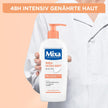 Mixa Shea Body Lotion, Mit Sheabutter Und Pflanzlichem Glycerin, Intensiv Nährende Körpermilch, Für Trockene Und Raue Haut, Pflegt & Hydratisiert Die Haut 48H Lang, Shea Ultra Soft Body Milk, 250 Ml