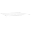 Boxspringbett Mit Matratze Dunkelgrau 200X200 Cm Stoff