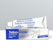 Pegasus Pro Tattoo-Creme 2Er-Set, Tägliche Pflege & Aftercare, Feuchtigkeitsspendend Mit Cajeputöl, Je 25Ml - Optimaler Tattooschutz, Made in Germany