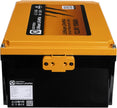 LiFePO4 12.8V 150Ah Arctic Lithium Batterie mit Bluetooth BMS – 1920Wh Untersitz Akku für Wohnmobil & Boot | LIONTRON LIDUCSM12150LX-A