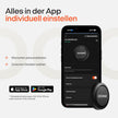 OOONO Co-Driver NO1: Warnt Vor Tempo-Kontrollen Und Gefahren Im Straßenverkehr in Echtzeit - Automatisch Aktiv Nach Verbindung Zum Smartphone Über Bluetooth