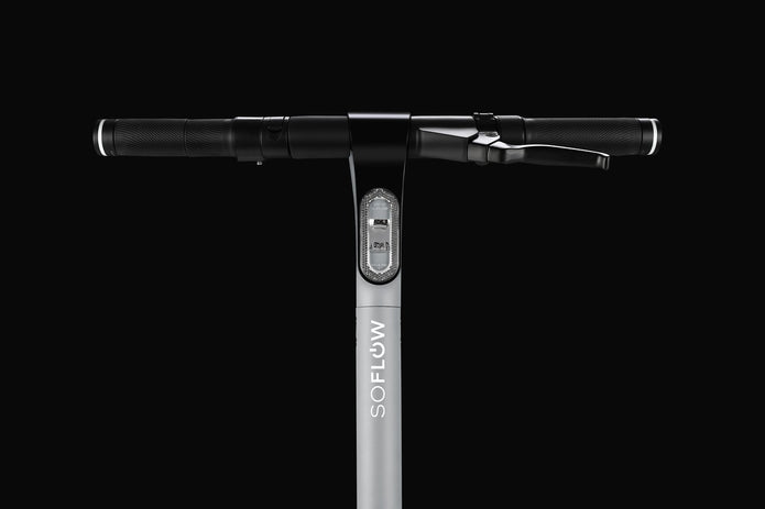SOFLOW so ONE PRO E-Scooter Elektroroller Straßenzulassu