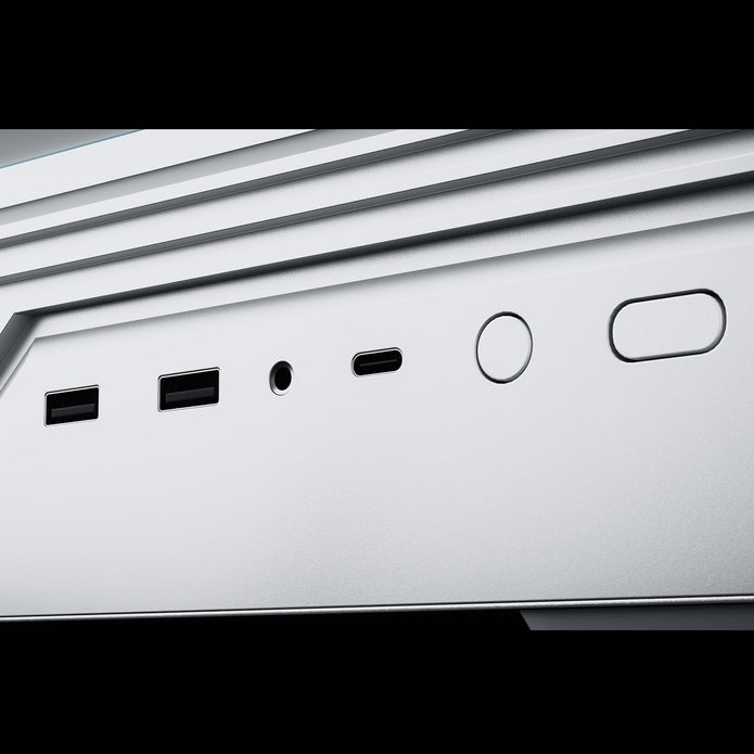 Gamemachines Apex Snow Edition - Gaming PC - Wasserkühlung - AMD Ryzen 7 7700 - NVIDIA RTX 5060 Ti - 1000GB SSD - 32GB RGB DDR5 - WLAN - Windows 11 Pro