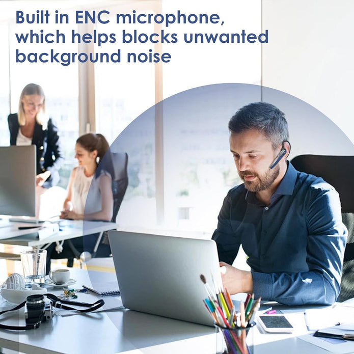 Bluetooth Headset Freisprechrich