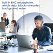 Bluetooth Headset Freisprechrich