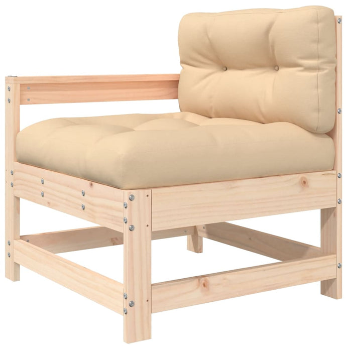 Garten Lounge Set Sitzgruppe Sofagarnitur Terrasse Gartenmöbel 4-Tlg. Vidaxl