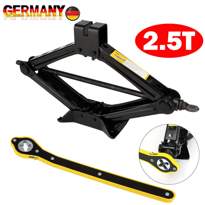 2,5 T PROFI AUTO WAGENHEBER SCHERENWAGENHE