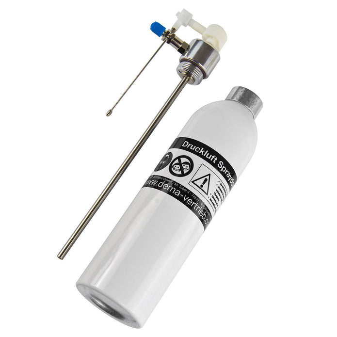 Druckluft Spraydose Druckluftdose Sprühflasche Sprühdose Wiederbefüllba