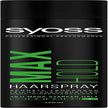 Syoss Haarspray Max Hold 6Er Pack (6X 400Ml) Halt 5, Haarspray Mit 48H Mega Starkem Halt, Schnell Trocknendes Styling Spray Für Mega Widerstandskraft, Leicht Auszubürsten