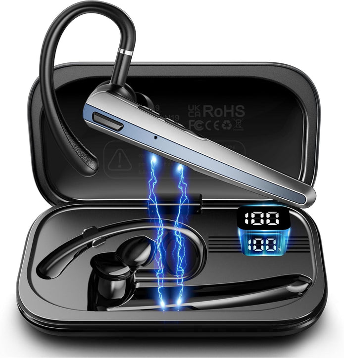 Bluetooth Headset Freisprechrich