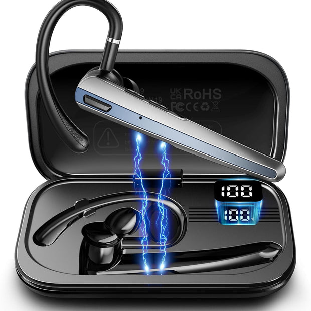 Bluetooth Headset Freisprechrich