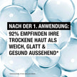 Neutrogena Norwegische Formel Deep Moisture Sensitive Bodylotion (250 Ml) Für Trockene, Empfindliche Haut Mit 10 Prozent Glycerin Und Pro-Ceramide Technologie