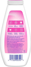 Geruchshemmendes Deo-Pulver, Talgfrei, 236 Ml