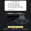 Car Rear View Camera for Audi A1 A3 A4 A6 A6L S5 Q5 Q7 2008-2012 Backup Trunk Handle Night Version Water-Proof Cam Line