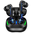 Kabellose Bluetooth Mobile Gaming Kopfhörer V5.3 IPX5 Wasserdicht Sport Jogger