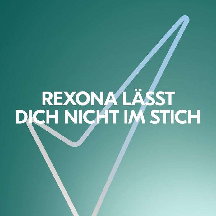 Rexona Motionsense Deo Roll-On Cotton Dry - Anti-Transpirant Mit 48 Stunden Schutz Gegen Starkes Schwitzen Und Körpergeruch - 50 Ml (6Er-Pack)