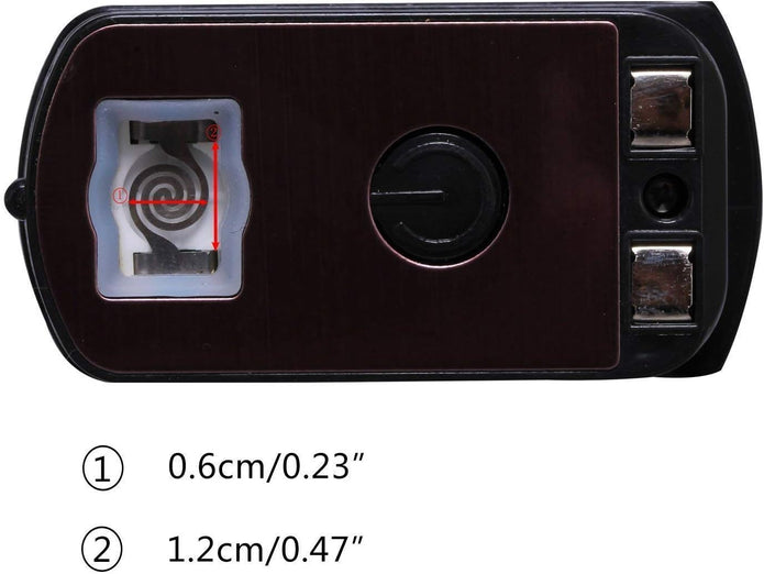 Aschenbecher Auto, Auto Aschenbecher Mit Blauer Led-Lichtanzeige, Auto Aschenbecher Mit Deckel Für Auto, Haus, Büro