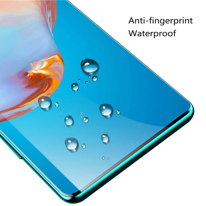 5PCS for Honor 70 400 90 200 Pro Full Cover Hydrogel Film Screen Protector for Honor Magic 8 7 6 5 Lite Pro X9D X9B X9C X9A X8A