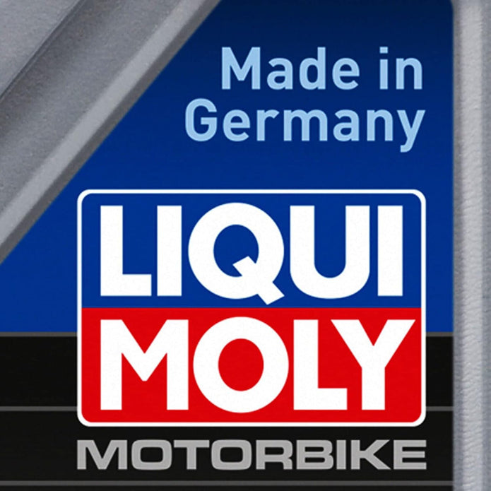 LIQUI MOLY Motorbike 2T Basic Scooter 1L – Hochleistungs 2-Takt Motoröl für Roller, Scooter & Motorräder | Art.-Nr. 1619