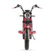 Elektroroller E-Scooter Mit Straßenzulassu