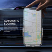 30W Schnelles Drahtloses Autoladegerät Automatische Klemme Telefonhalteru