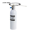 Druckluft Spraydose Druckluftdose Sprühflasche Sprühdose Wiederbefüllba
