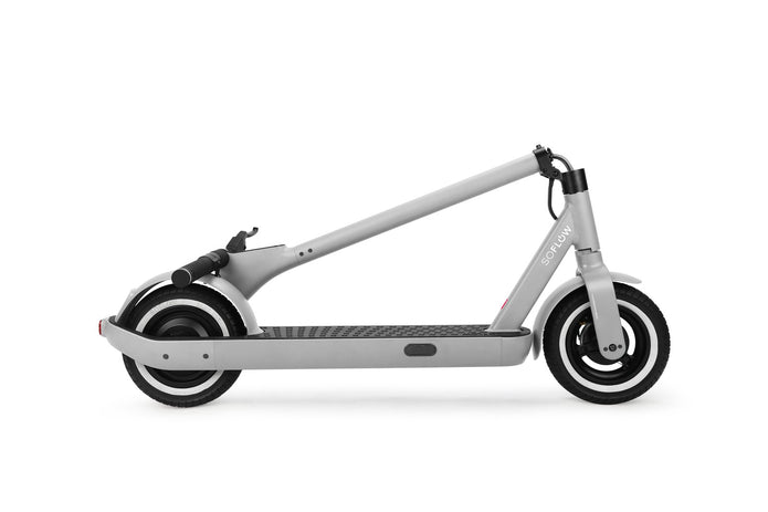SOFLOW so ONE PRO E-Scooter Elektroroller Straßenzulassu