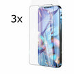 3X Schutzglas Für Iphone 17 16E 16 15 14 13 12 11 XS Pro Max 8 plus SE Glasfolie