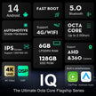 [6GB+128GB] Android 14 Autoradio Für Peugeot 207(2006-2015)-[Integriertes Carplay/Android Auto/Dsp/Gps]-9” IPS 2.5D-Cam+Mic-Dab/Mirror Link/Bluetooth 5.0/360 Kamera/Lenkradsteuerung