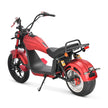 Elektroroller E-Scooter Mit Straßenzulassu