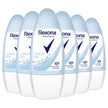 Rexona Motionsense Deo Roll-On Cotton Dry - Anti-Transpirant Mit 48 Stunden Schutz Gegen Starkes Schwitzen Und Körpergeruch - 50 Ml (6Er-Pack)