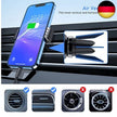 Blukar Handyhalterung Auto, Auto Vent Halterung, Universal 360° Drehbare KFZ