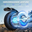 E-Scooter Höhenverstellb