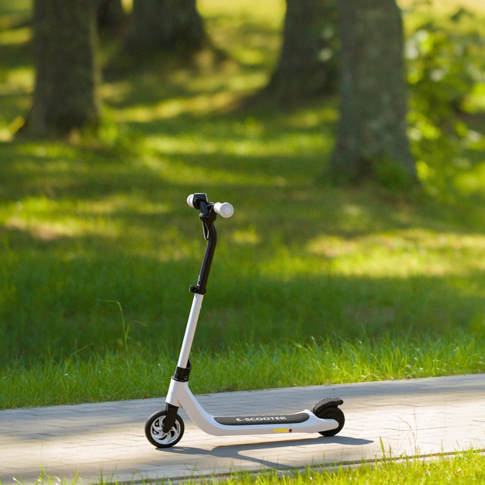 E-Scooter Höhenverstellb