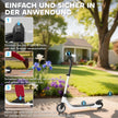 E-Scooter Höhenverstellb