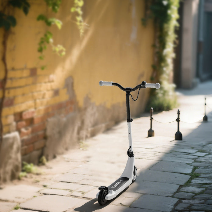 E-Scooter Höhenverstellb